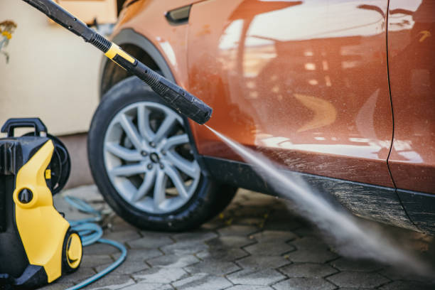 Garage Pressure Washing in Mount Morris, MI
