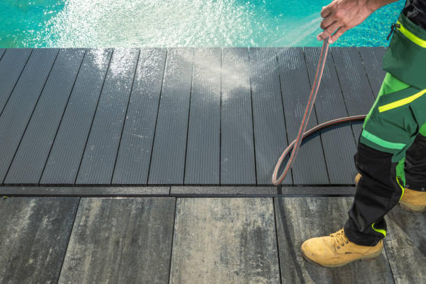 Pressure Washing Services for Businesses in Mount Morris, MI